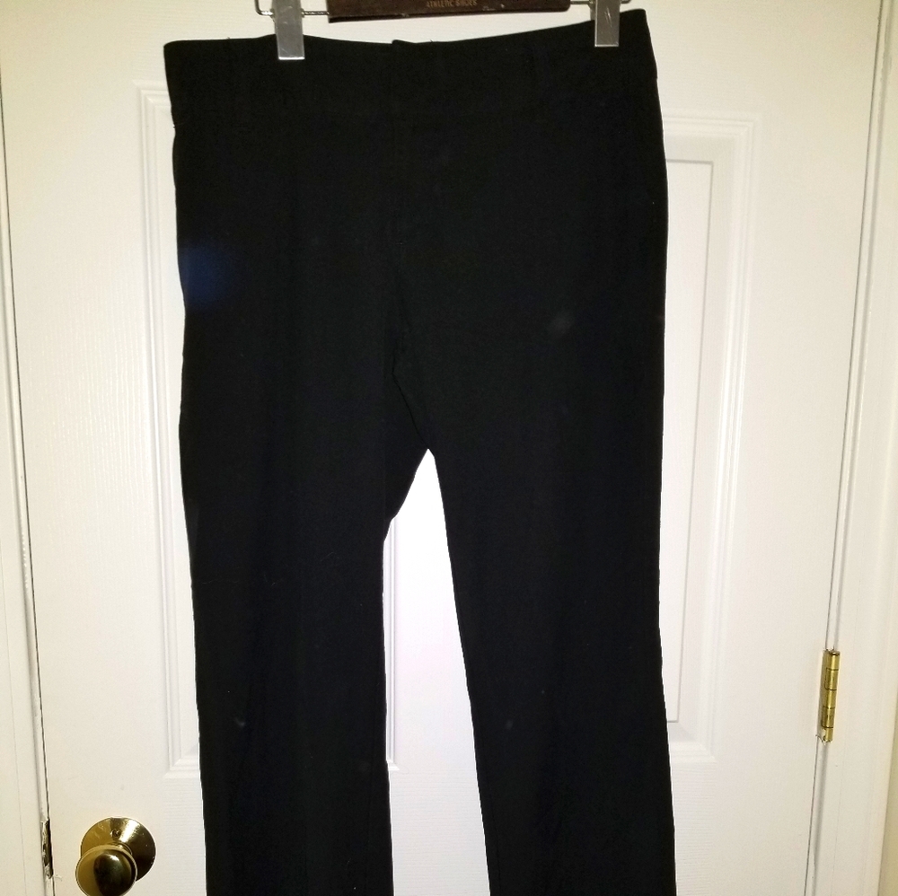 Old Navy Straight Leg Dress Pants